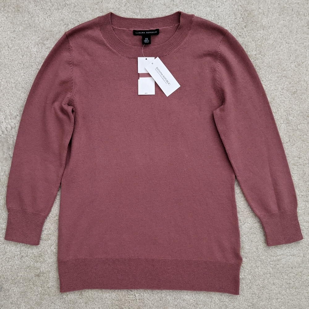 NWT Banana Republic Sweater XS